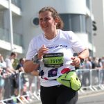 Nathalie Asmar 2017 Brighton Marathon